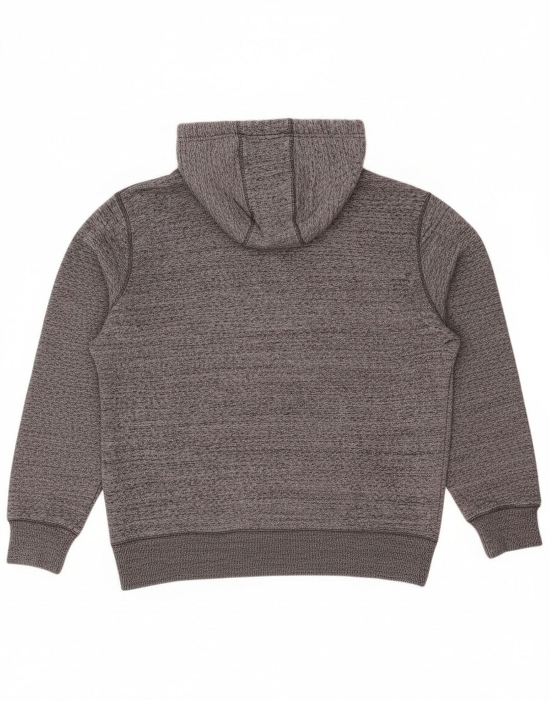Champion Herre hættetrøje Jumper Large Grå Flecked Bomuld