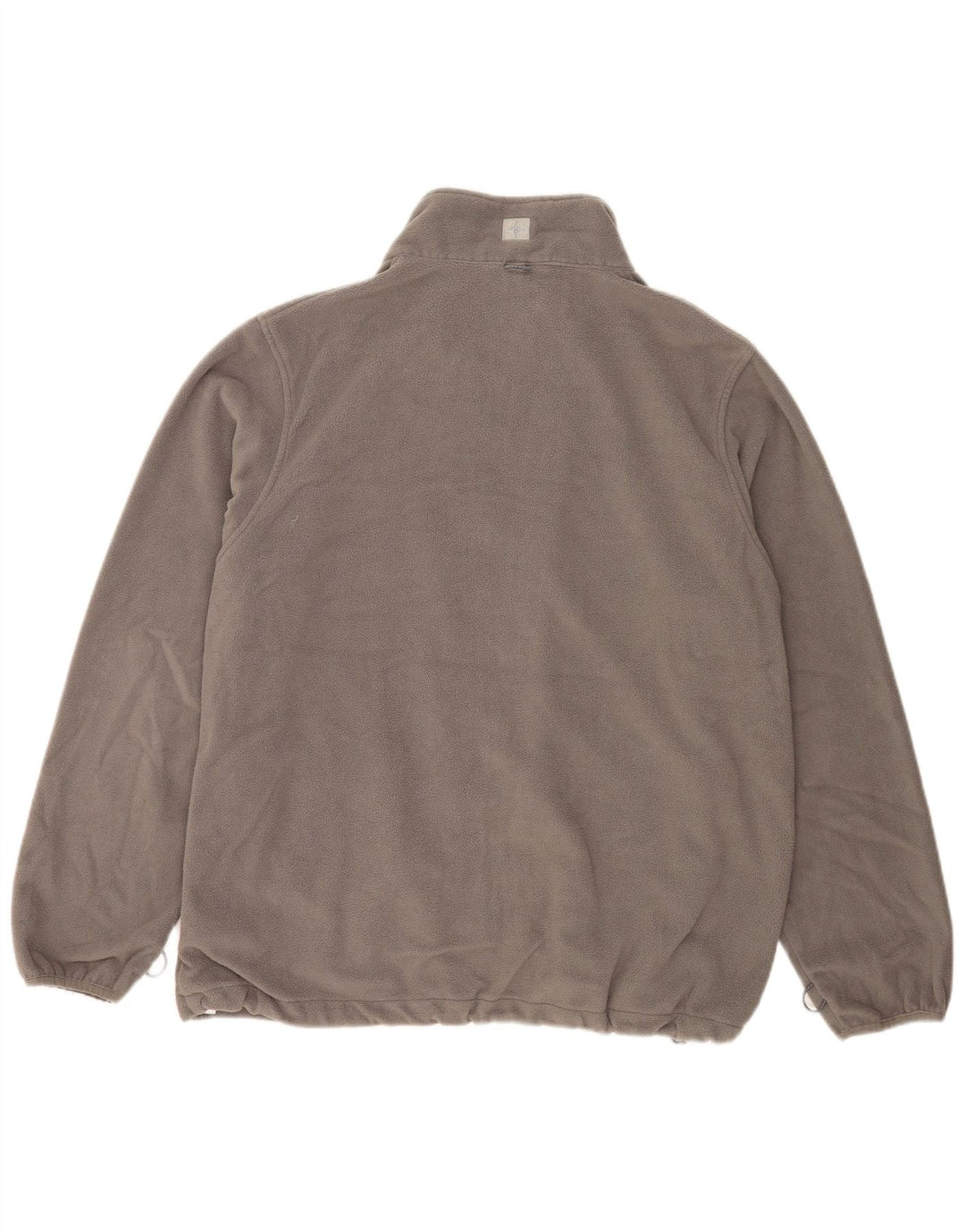 Mountain Warehouse Dame Fleecejakke UK 20 2XL Grå Polyester