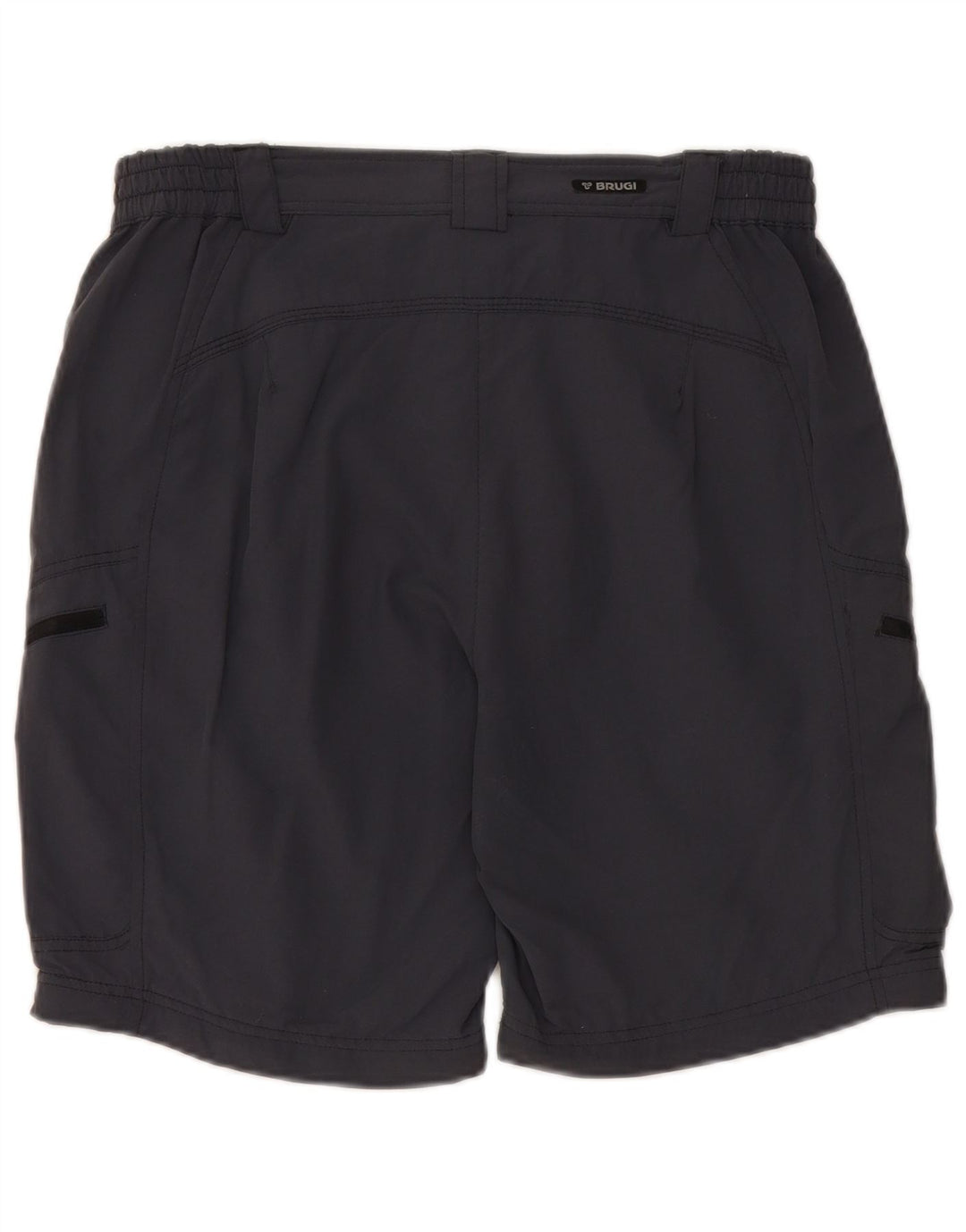 BRUGI Herre Cargo Shorts IT 46 Small W32 Grå