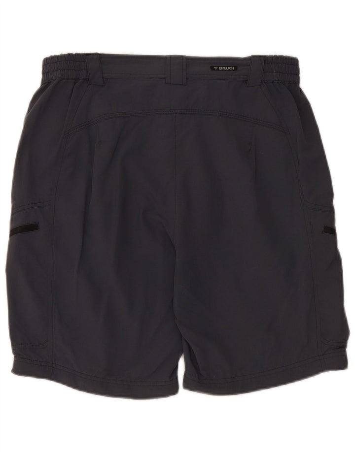 BRUGI Herre Cargo Shorts IT 46 Small W32 Grå