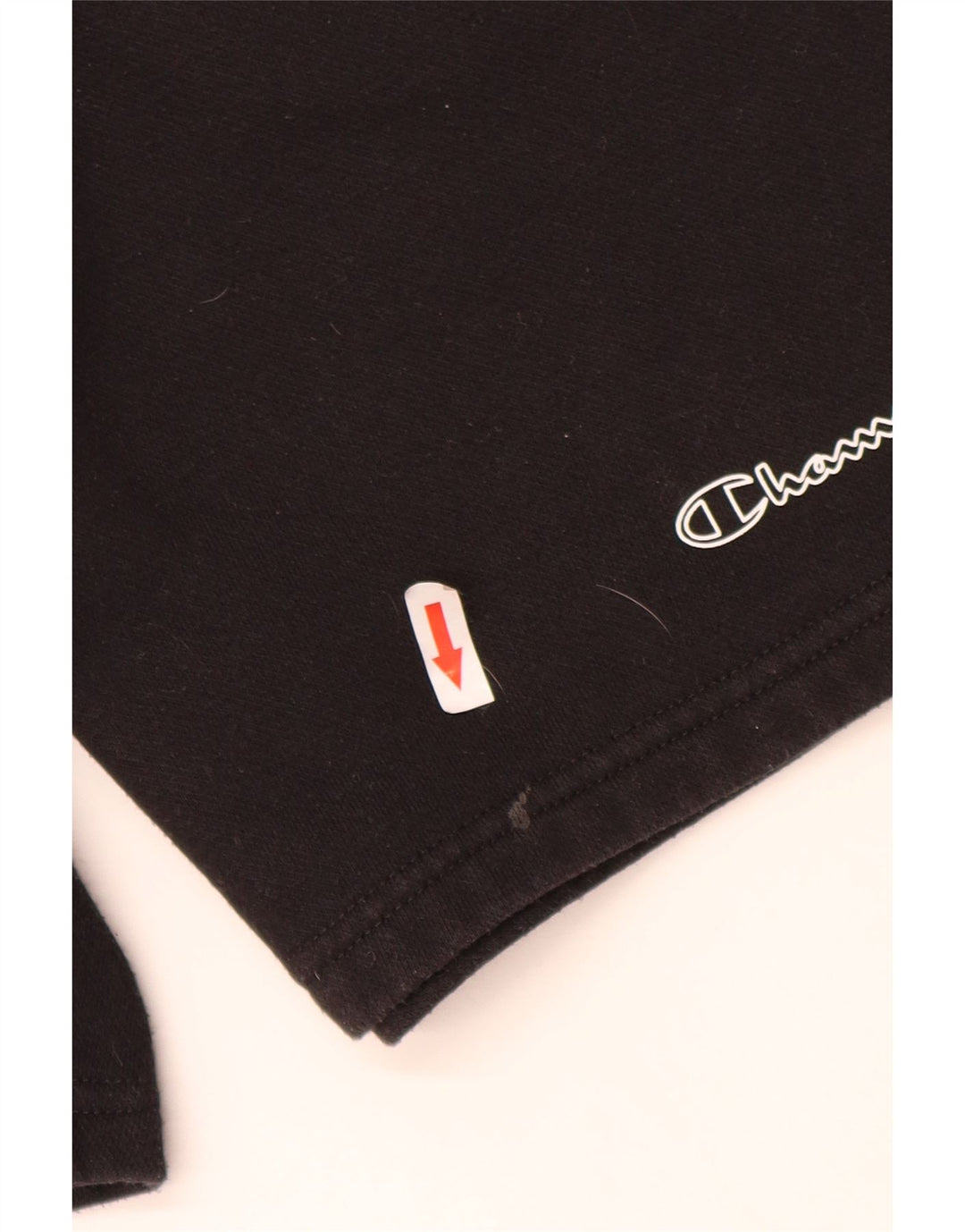 Champion Herre Sportshorts Medium Sort Bomuld