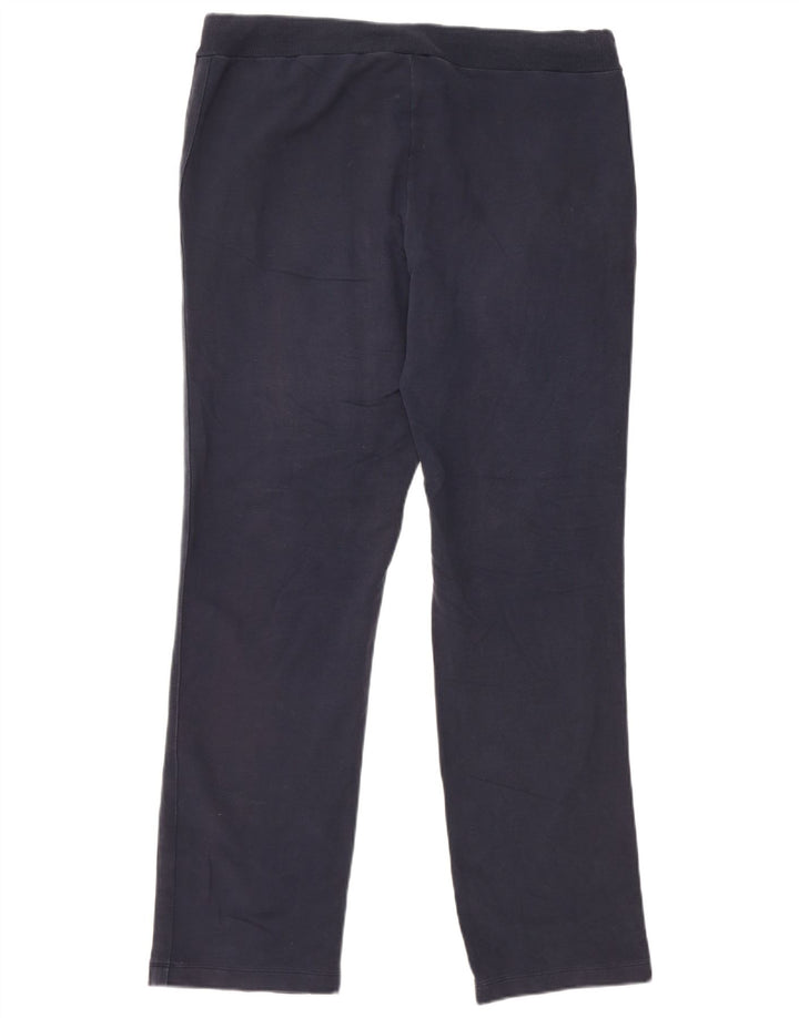 Lotto Dame træningsdragt Bukser UK 16 Large Navy Blue