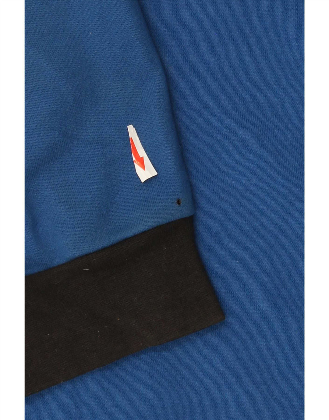 Adidas Herre Climalite Hættetrøje med lynlås 2XL Blå Colourblock Polyester