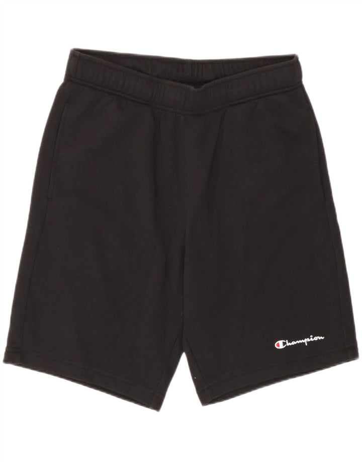 Champion Herre sportsshorts Medium Sort