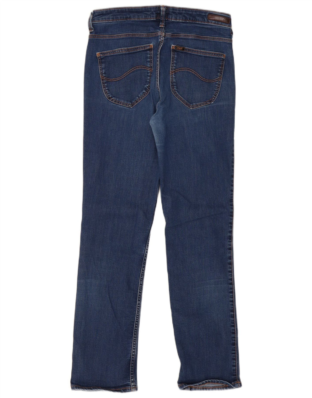 LEE Slim Jeans til kvinder W30 L29 Blå