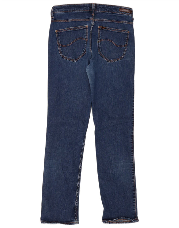 LEE Slim Jeans til kvinder W30 L29 Blå