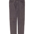 Lee Dame Daren Zip Fly Slim Jeans W30 L32 Grå Bomuld