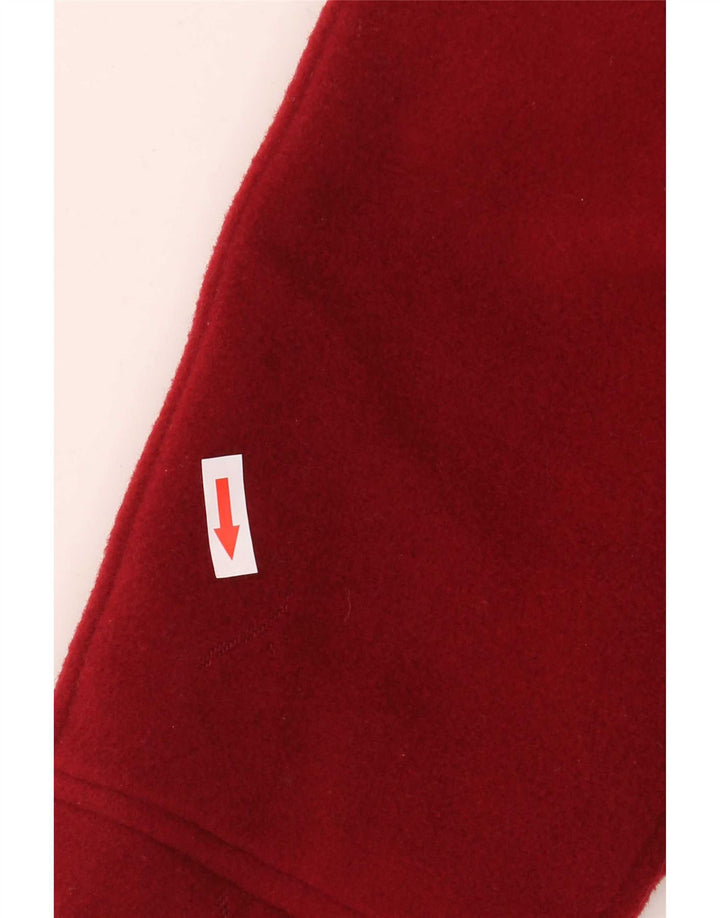 Ciao Herre Overfrakke IT 54 XL Rød Uld