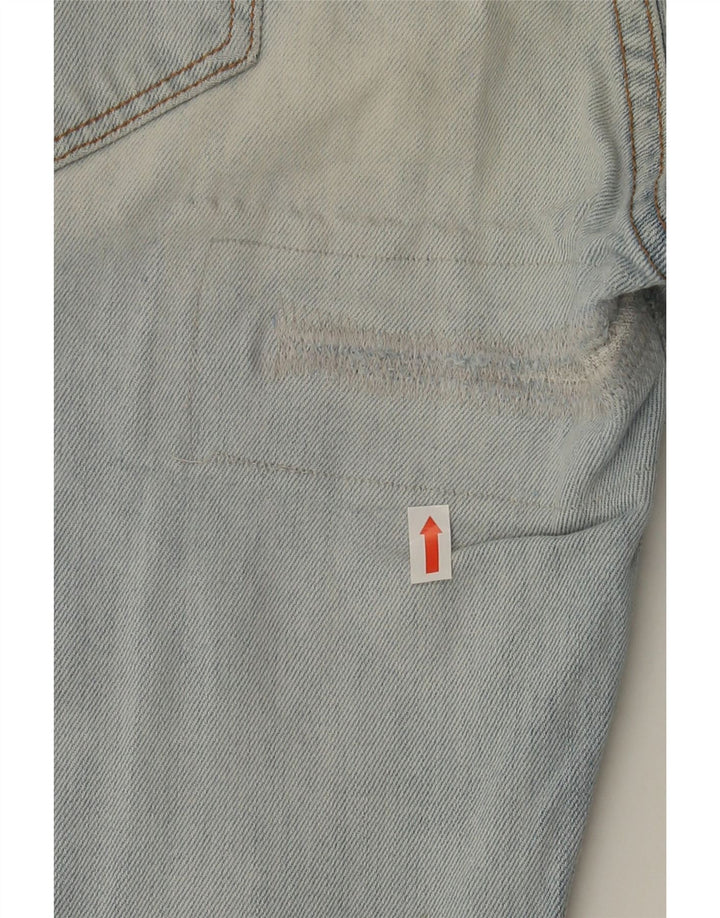 LEVI'S Mens 511 Slim Jeans W32 L32 Blue Cotton Vintage Levi's and Second-Hand Levi's from Messina Hembry 