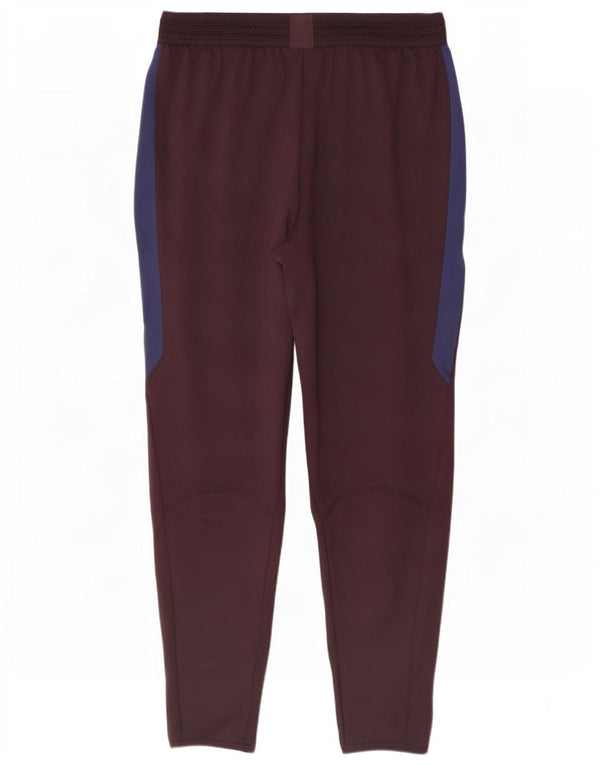 Nike Herre Barcelona træningsdragt Bukser Medium Sort Colourblock Polyester