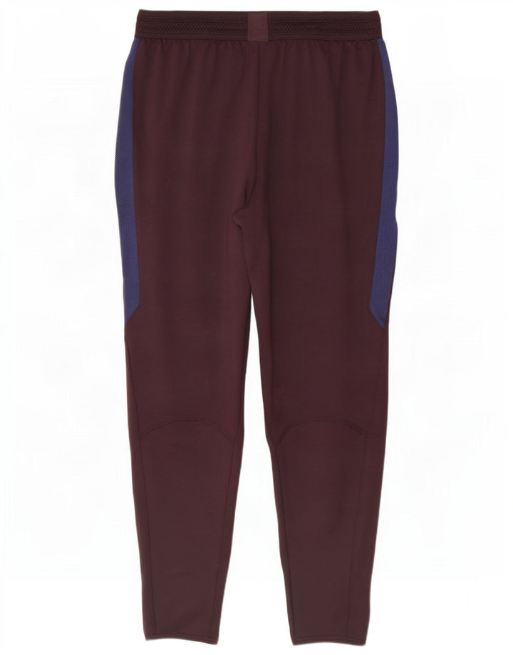 Nike Herre Barcelona træningsdragt Bukser Medium Sort Colourblock Polyester