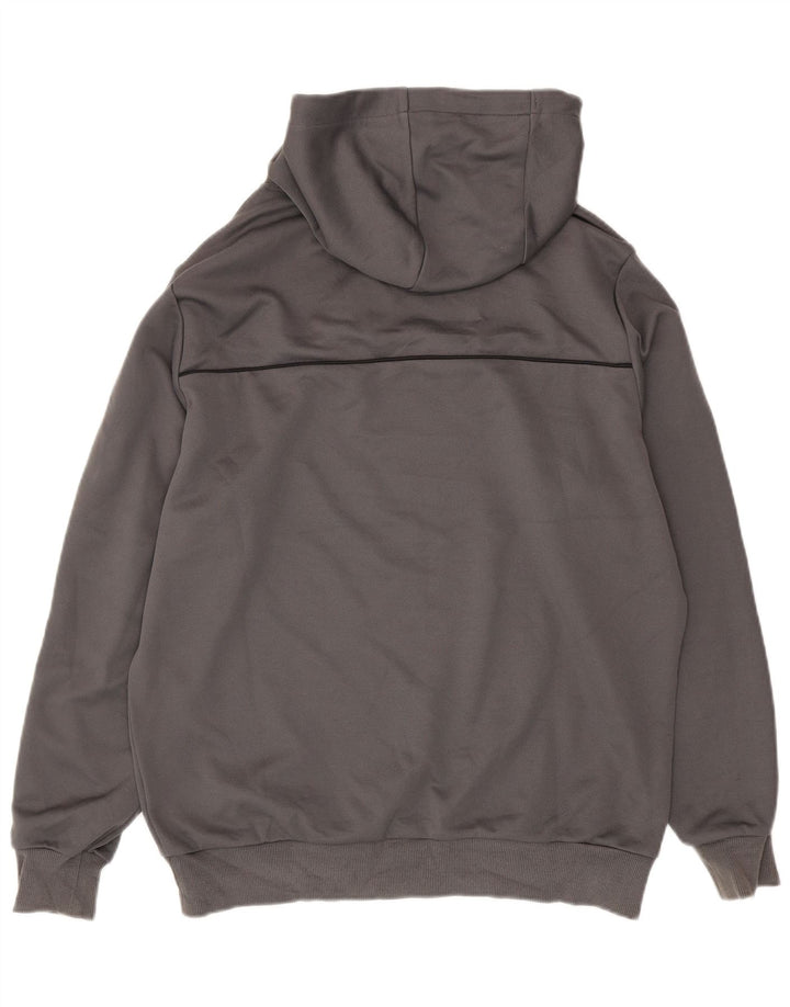 Colmar Herre Hættetrøje Jumper XL Grå Polyester