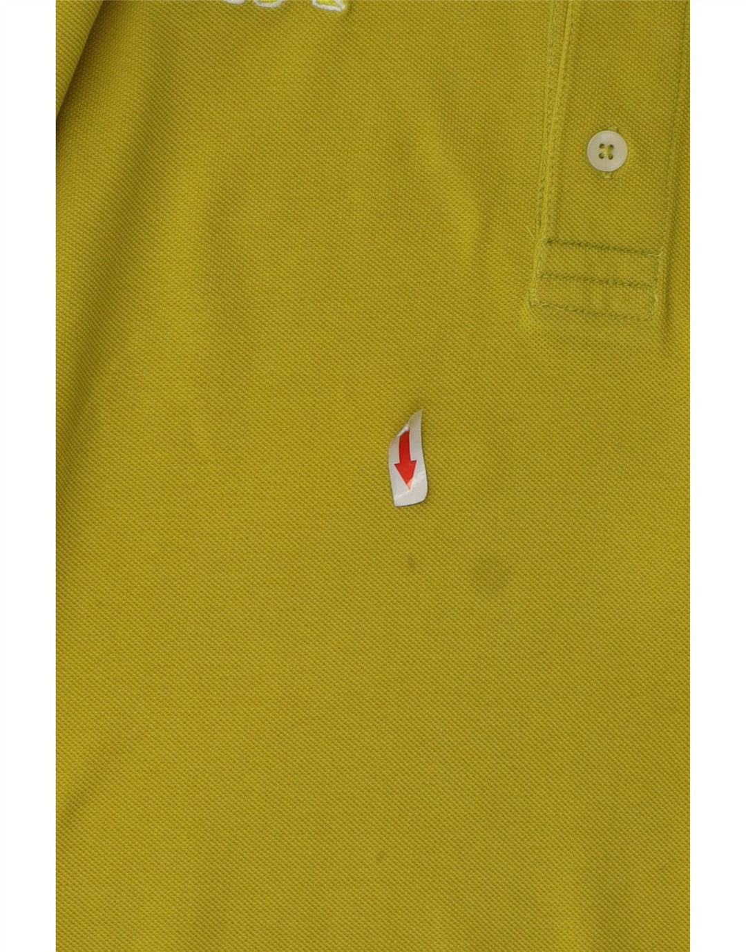 Kappa herre poloshirt XL Grøn bomuld