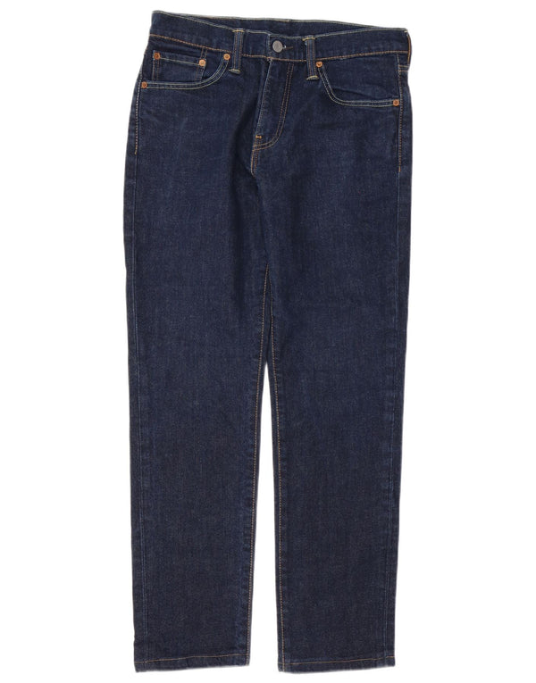 Levi's Herre 511 Slim Jeans W30 L29 Blå Bomuld