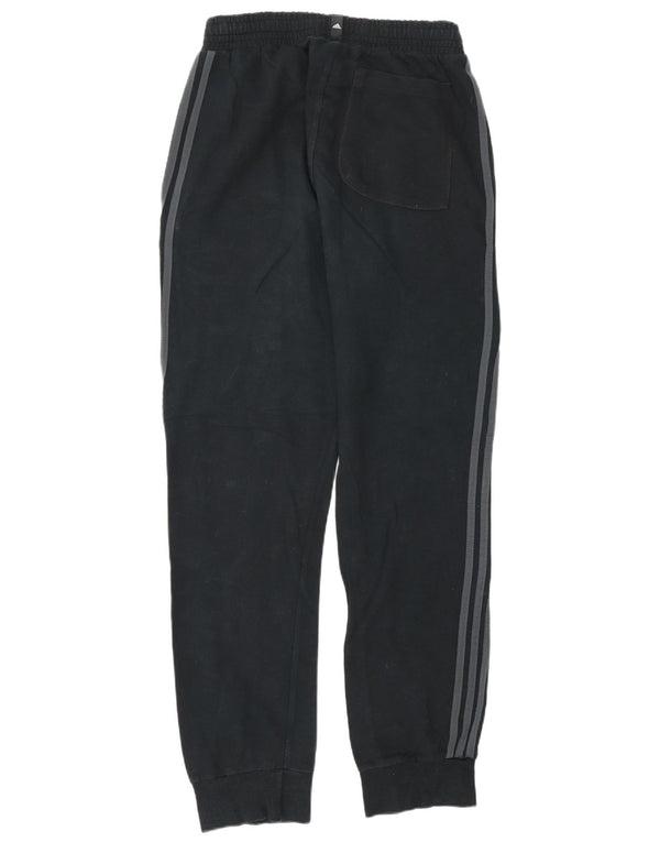 Adidas Træningsdragt til mænd Joggers UK 40/42 Medium Navyblå Bomuld