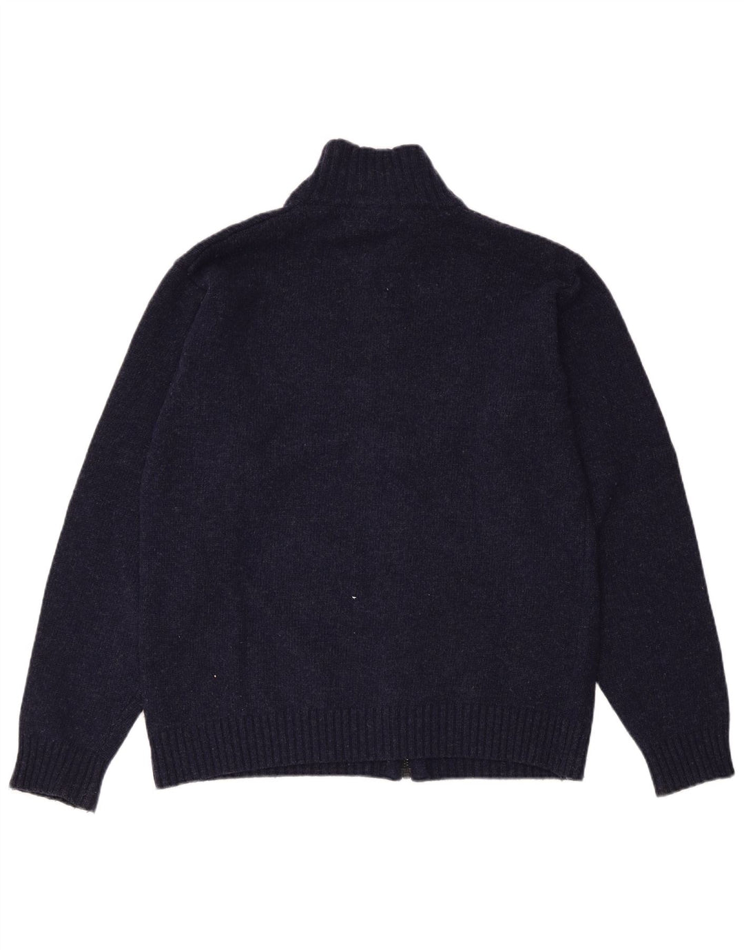 NORTH SAILS Herre Cardigan Sweater Lille Marineblå Uld