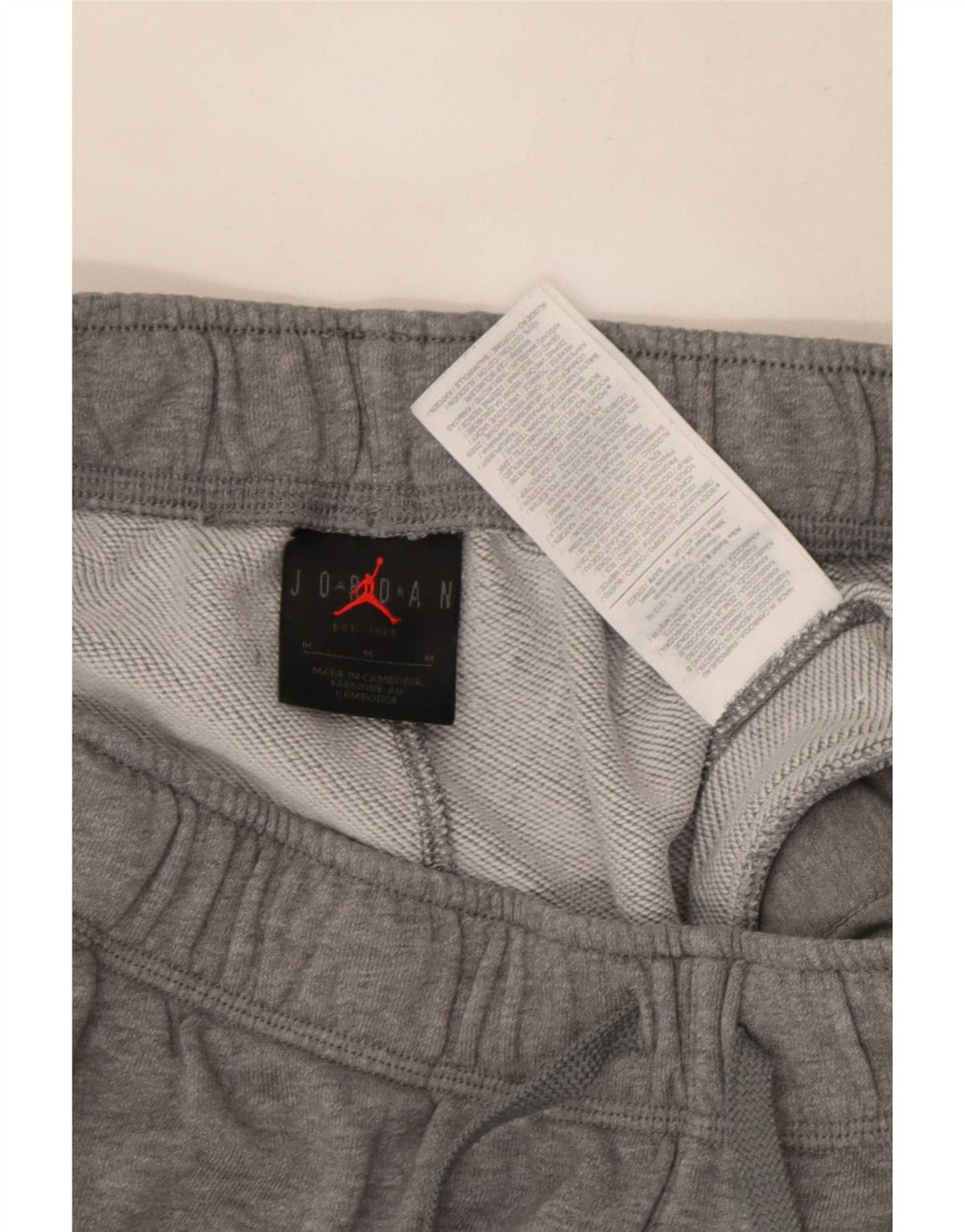 Jordan Træningsdragt til mænd Joggers Medium Grå Bomuld