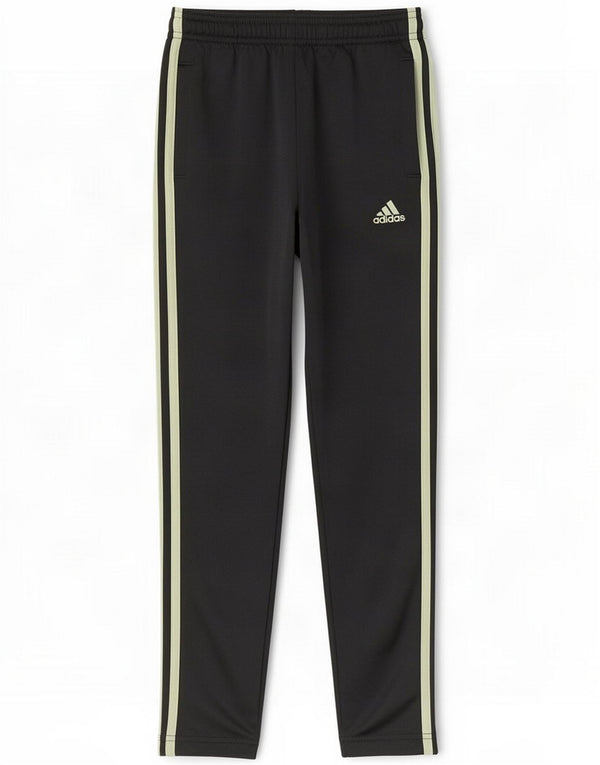 Adidas Træningsdragtsbukser til drenge 9-10 år Sort