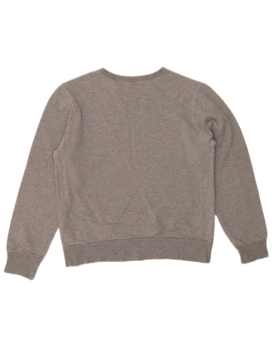 LEVI'S drenge grafisk sweatshirt trøje 11-12 år grå bomuld