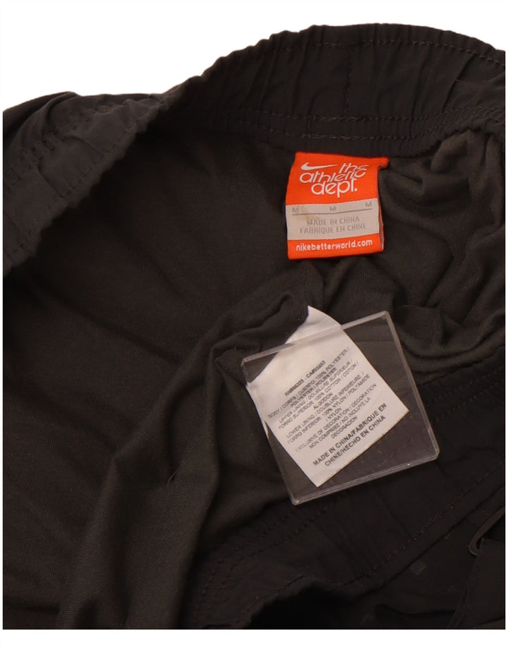 NIKE Træningsdragt bukser til mænd Joggers Medium Grey Polyester