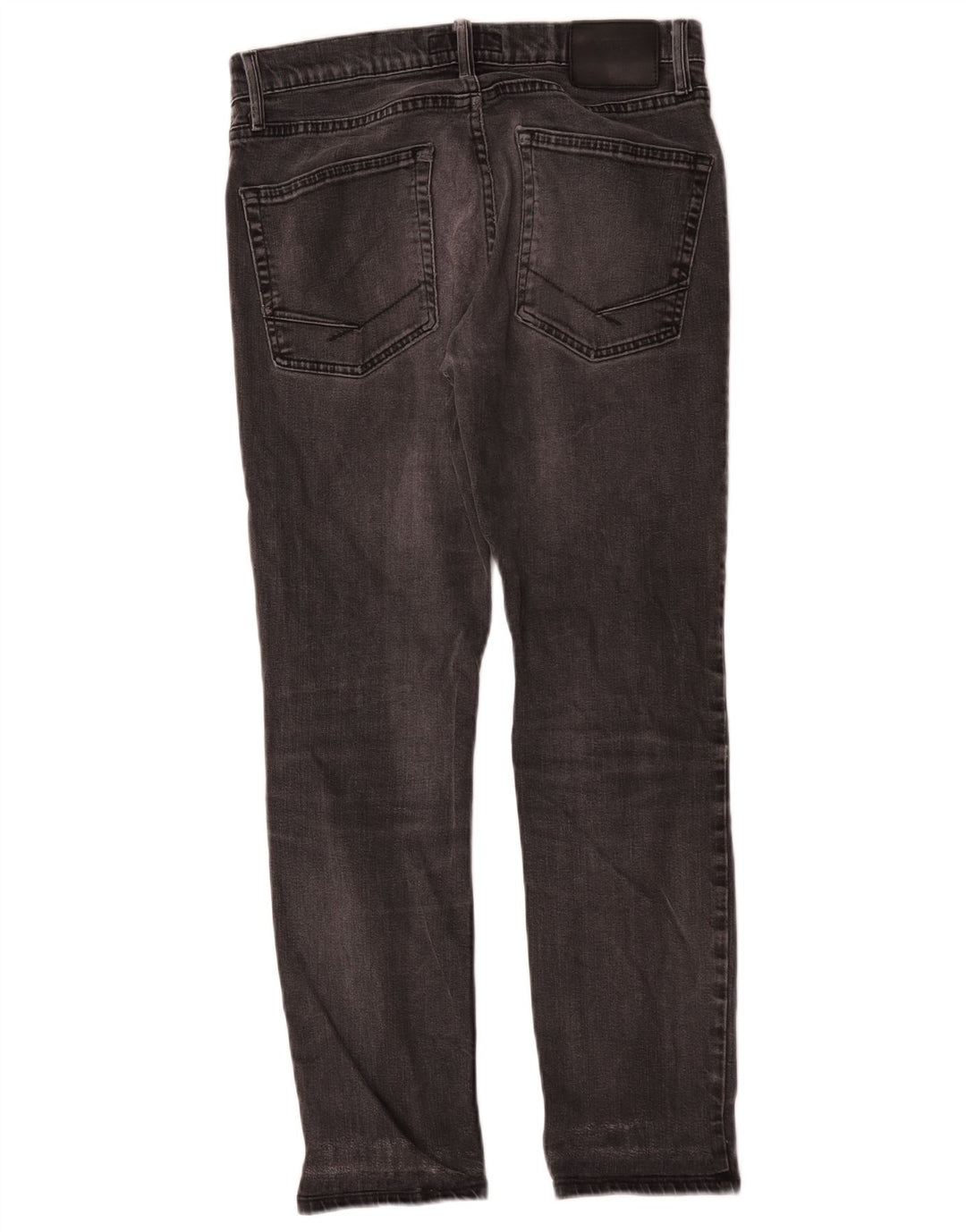 Vans Herre Slim Jeans W30 L27 Grå Bomuld