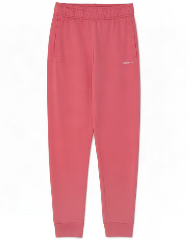 Adidas træningsdragt til piger Bukser Joggers 12-13 år Pink Polyester