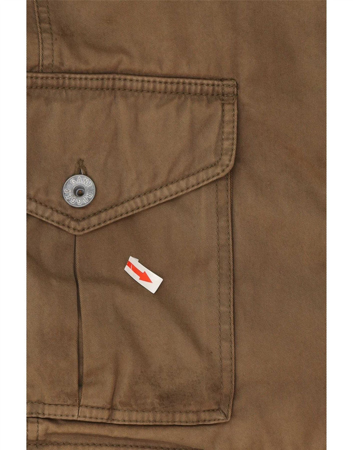 Gant Herre Utility Jacket UK 36 Small Beige