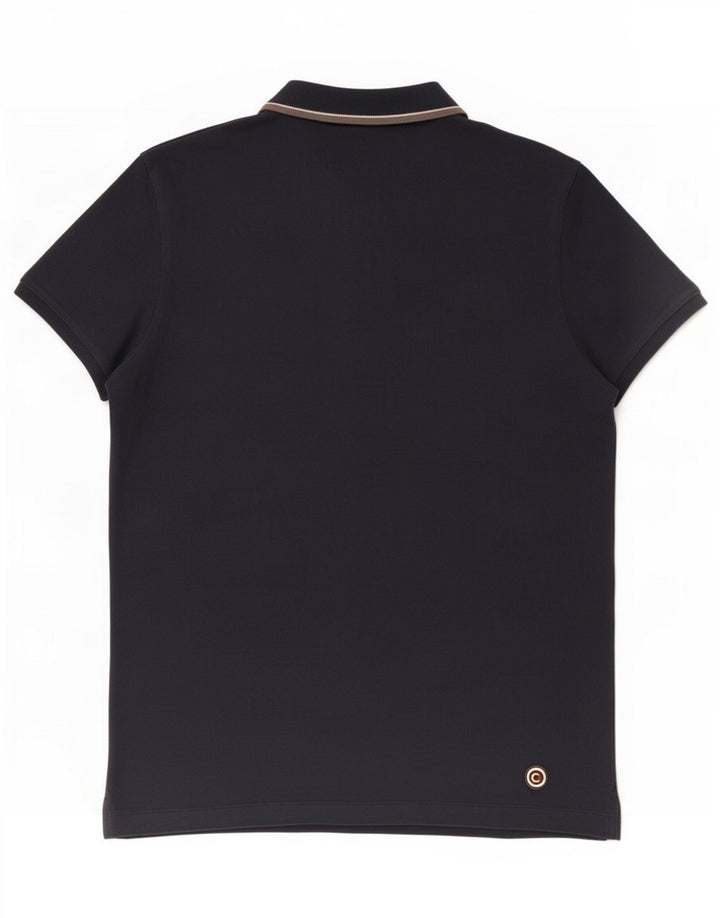 Colmar Poloshirt til mænd Medium Navyblå Bomuld