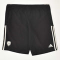 ADIDAS Mens Clima 365 Sport Shorts Small Black Polyester Vintage Adidas and Second-Hand Adidas from Messina Hembry 