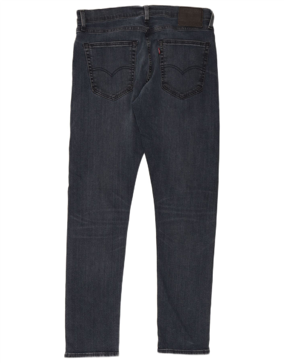 Levi's Skinny Jeans til mænd W34 L32 blå bomuld