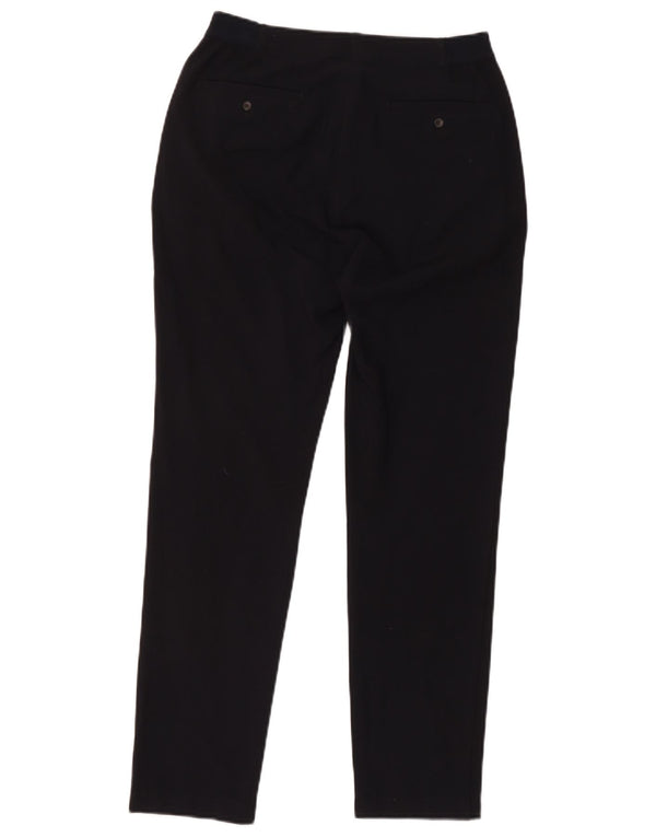 Rohan Dame Højtalje Slim Chino Bukser UK 8 Small W32 L28 Navy Blue