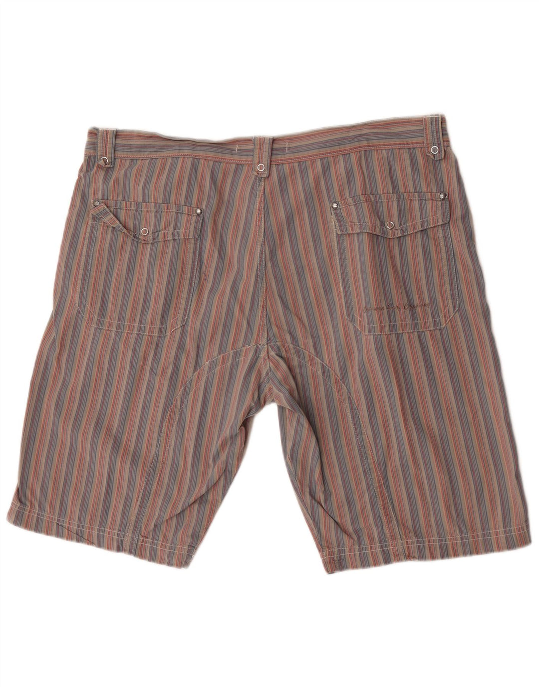 Carrera Chino Shorts til mænd W38 XL Rødstribet