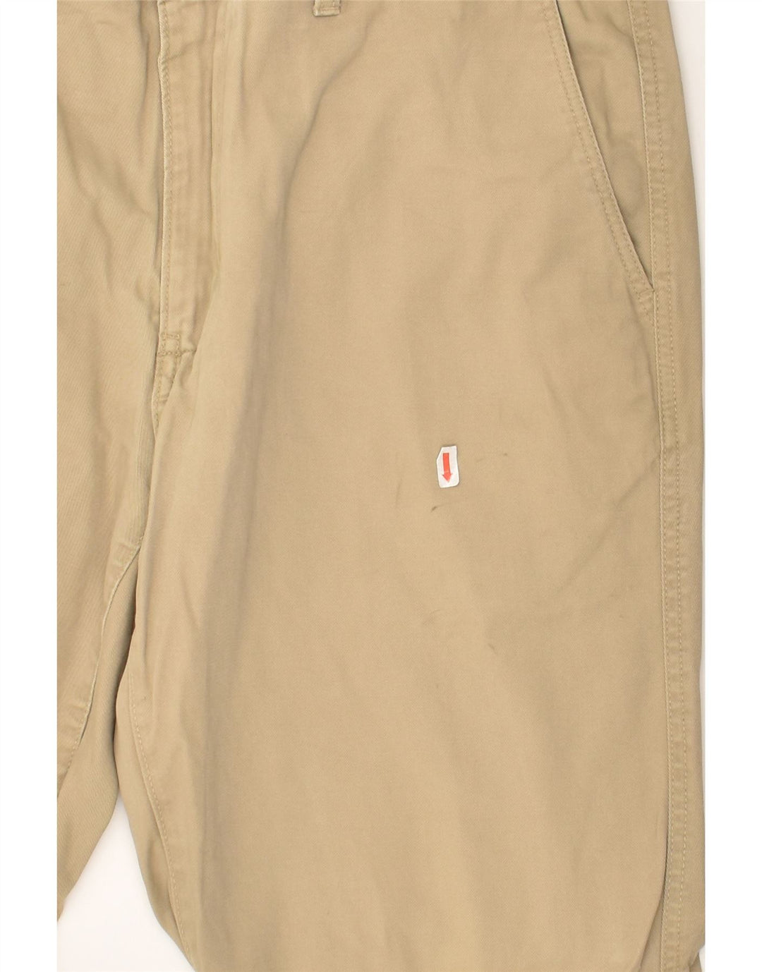EDDIE BAUER Mens Straight Chino Trousers W32 L29  Grey | Vintage Eddie Bauer | Thrift | Second-Hand Eddie Bauer | Used Clothing | Messina Hembry 