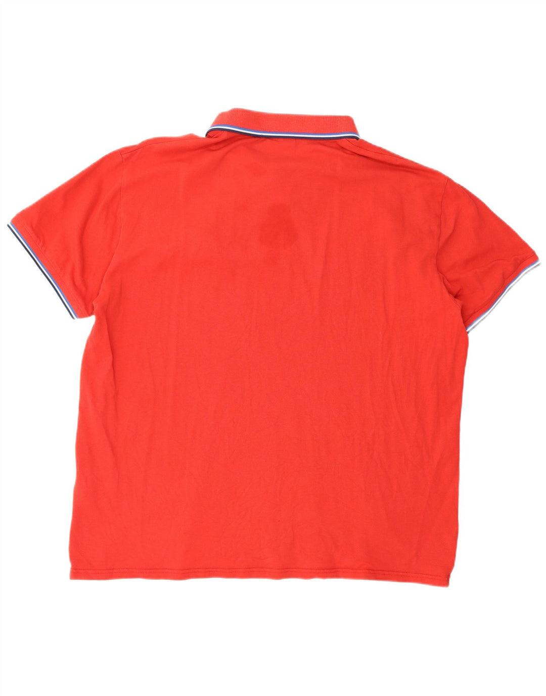Gant Polo Shirt til mænd 3XL Rød Bomuld