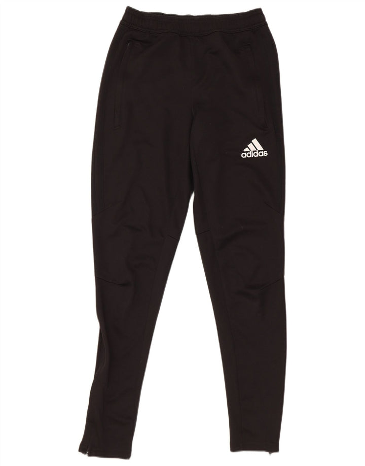 ADIDAS Herre Climacool træningsdragt bukser XS sort polyester