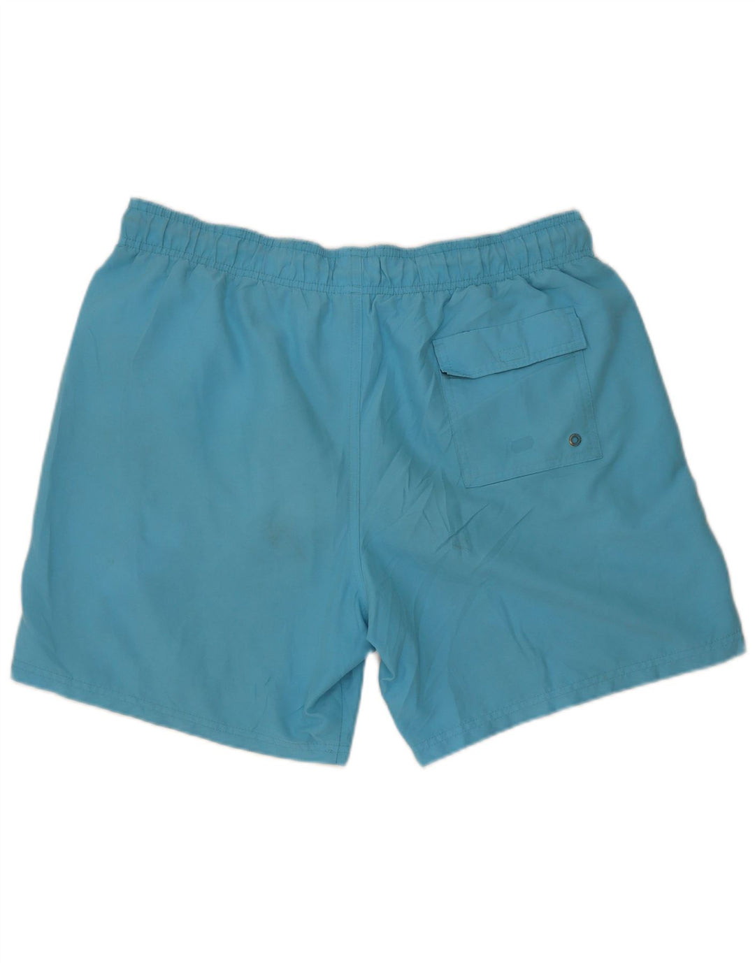 Marks & Spencer Badeshorts til mænd store blå polyester