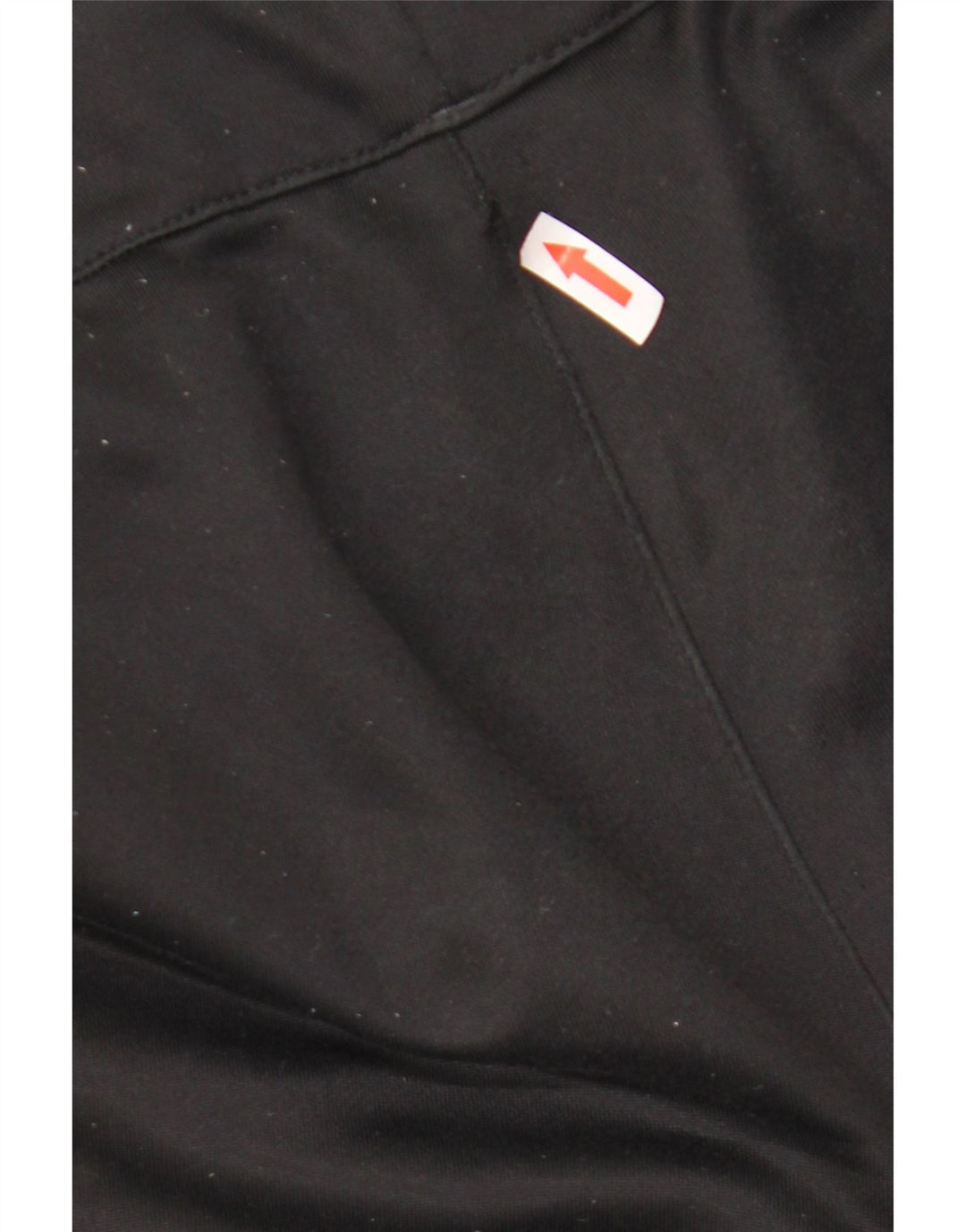 Adidas Herre grafisk træningsdragt Bukser Medium Sort Colourblock Polyester