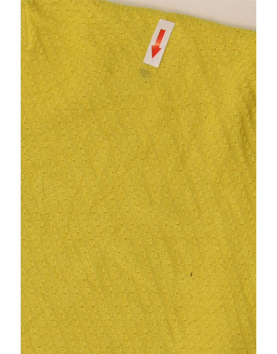 Zara Dame sweater med rund hals DK 12 Medium Gul