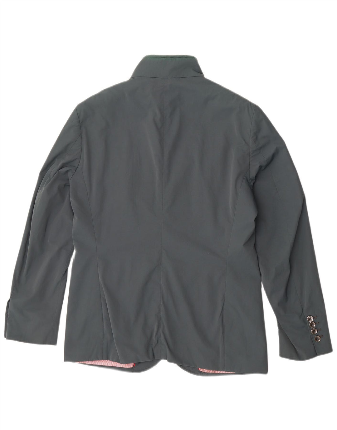 Refrigiwear Herre Utility Jacket IT 48 Medium Grå Nylon