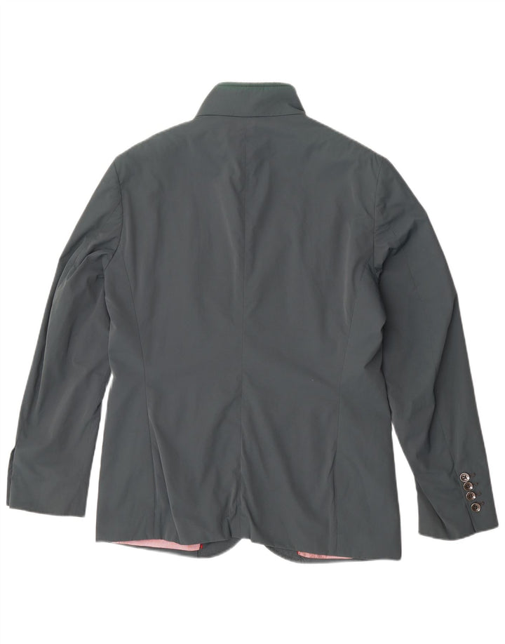 Refrigiwear Herre Utility Jacket IT 48 Medium Grå Nylon