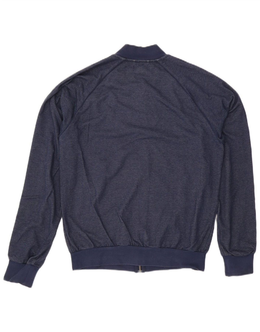 Adidas Træningsdragt til mænd Topjakke Medium Navyblå Bomuld