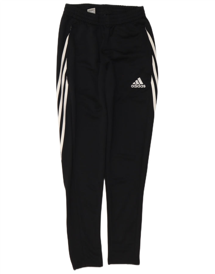 Adidas Herre Climalite træningsdragt bukser Lille sort polyester