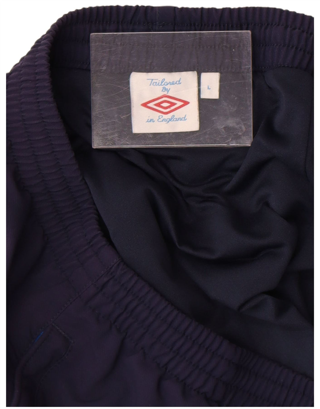 Umbro Herre Sportshorts Large Navy Blue