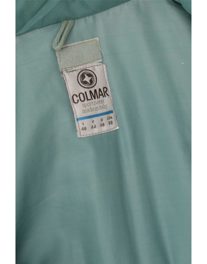 Colmar Herre Loose Fit Windbreaker Jacket IT 46 Small Blue Colourblock