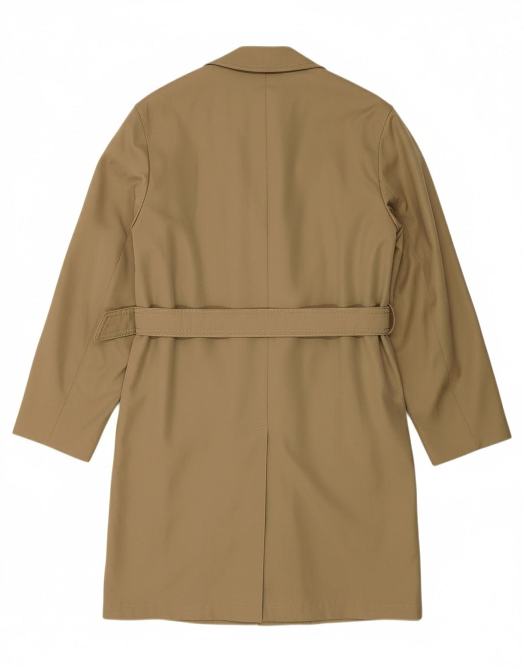 VINTAGE Mens Windbreaker Coat UK 38 Medium Khaki