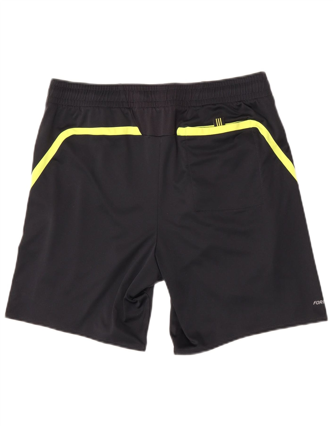 Adidas Herre Climalite Sportshorts Små sorte polyester