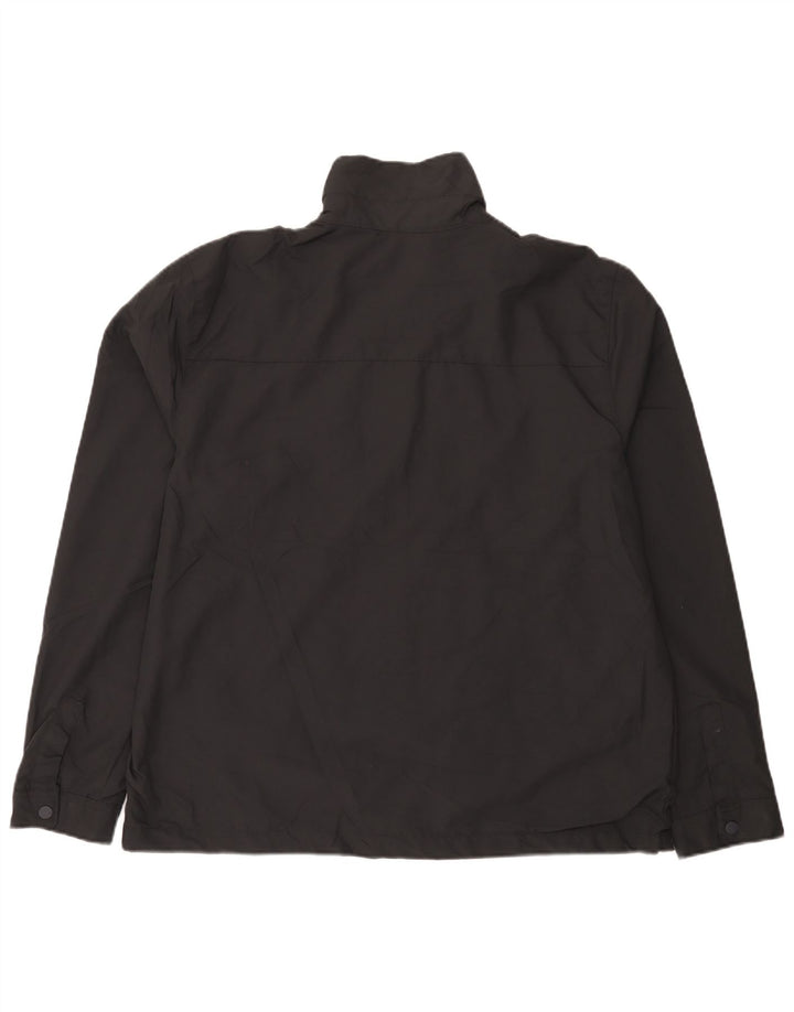French Connection Herre Utility Jacket UK 42 XL Sort