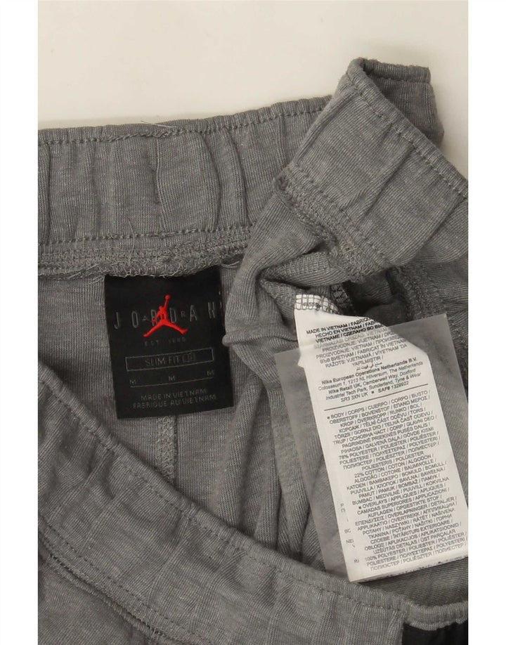 Jordan Herre Cargo træningsdragt Bukser Joggers Medium Grey Colourblock
