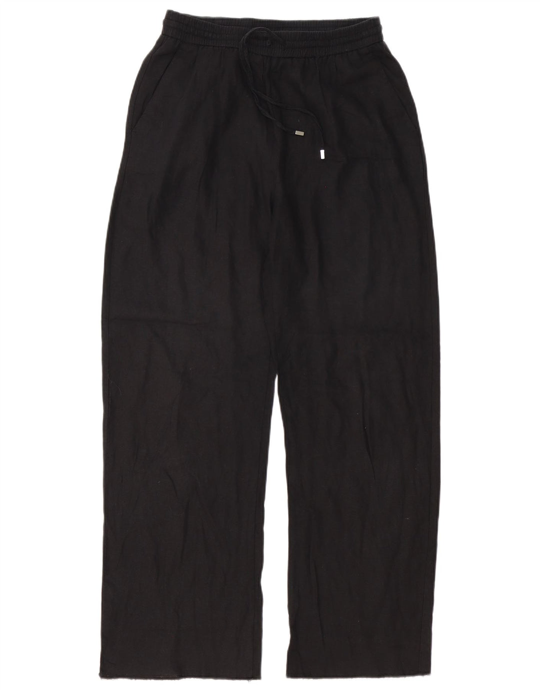 Zara Træningsdragtsbukser til kvinder UK 12 Medium Sort
