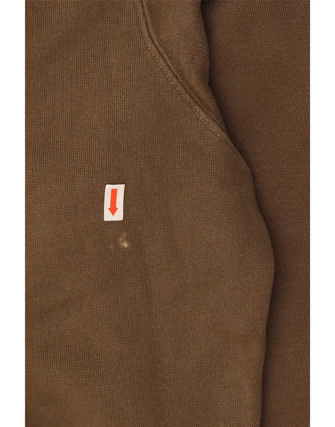 Levi's Herre grafisk Regular Fit Sweatshirt Jumper Medium Brun Bomuld